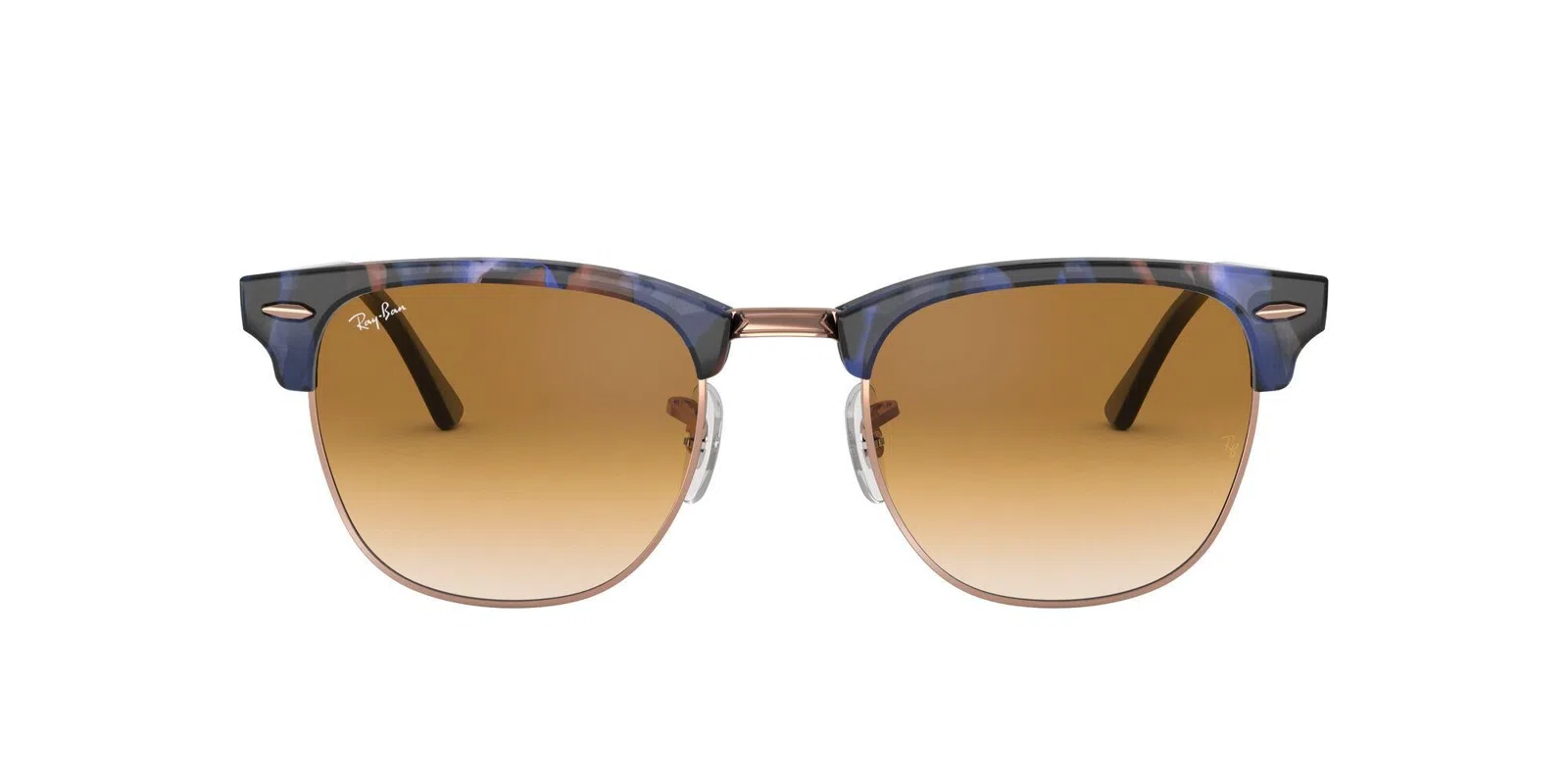 Ray-Ban Clubmaster 0RB3016 Sunglasses - view 157